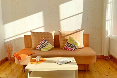 Sassnitz - Seaside Appartements Seaside Appar...