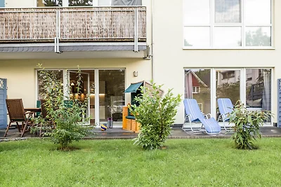 Haus "Meeresbrise" - Ferienwohnung 4...