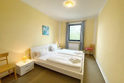 Vakantieappartement Gezinsvakantie Sassnitz