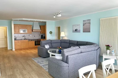 Appartamento Vacanza con famiglia Sassnitz