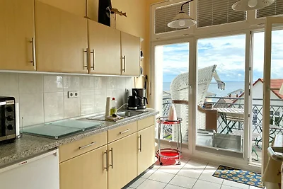 Appartamento Vacanza con famiglia Sassnitz