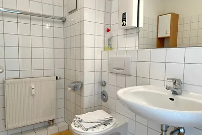 Sassnitz - Haus Victoria B 17, Meeresrauschen