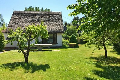 Ferienhaus "Min Hütt"