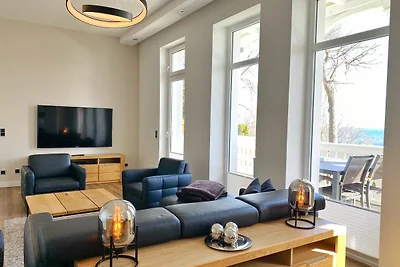 Villa Gössel - Ferienwohnung Nr. 1