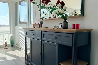 apartman za odmor Obiteljski odmor Sassnitz
