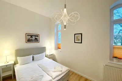 Gutshof Dubnitz -Ferienwohnung 2 " Lilli "