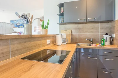 Am Bodden - Ferienhaus Vesteralen