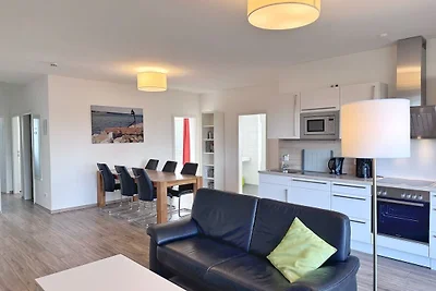 Ferienapartment mit drei Schlafzimmern in...