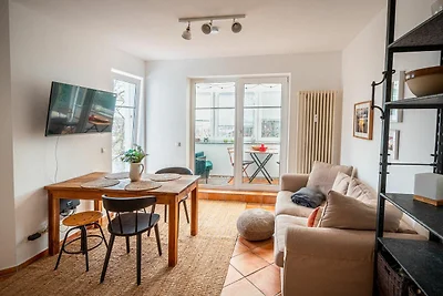 Villa Tizian -  Ferienappartement Hygge
