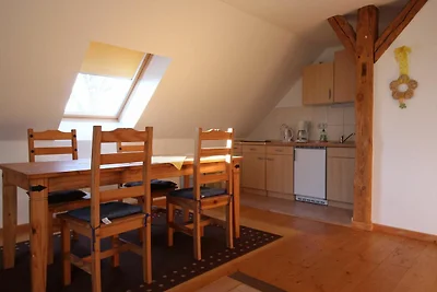 Gutshof Dubnitz -Ferienwohnung 8  " Sammy "
