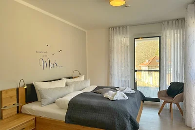 Ferienappartement Nr. 14, Baumwipfelnest