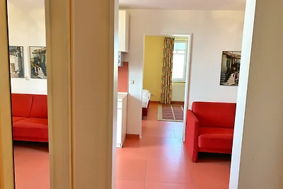 Appartamento Vacanza con famiglia Sagard