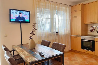 Sassnitz - Villa "Tizian" Wohnung 9