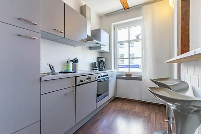 Vakantieappartement Gezinsvakantie Sassnitz