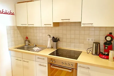 Vakantieappartement Gezinsvakantie Sassnitz