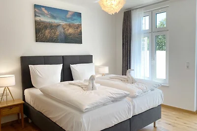 Appartamento Vacanza con famiglia Sassnitz