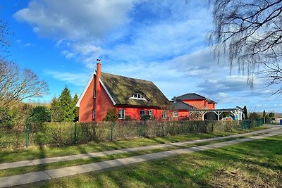 Ferienhaus am Lebbiner Bodden