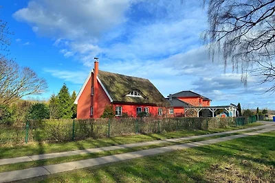 Ferienhaus am Lebbiner Bodden