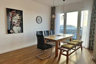 Vakantieappartement Gezinsvakantie Sassnitz