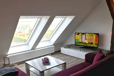 Ferienwohnungen am Hochzeitsberg 5 - Appartem...
