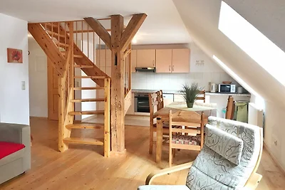 Gutshof Dubnitz -Ferienwohnung 9  " Elsa "
