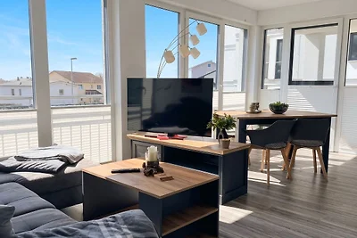 apartman za odmor Obiteljski odmor Sassnitz