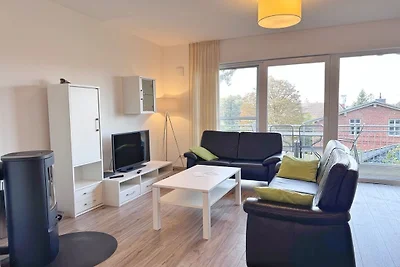 Ferienapartment mit drei Schlafzimmern in...
