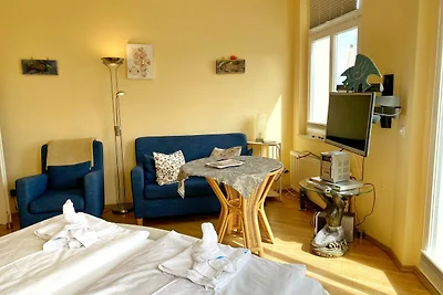 Appartamento Vacanza con famiglia Sassnitz