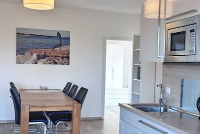 Ferienapartment mit drei Schlafzimmern in...