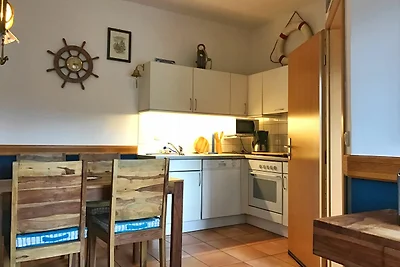 Villa Daheim - Ferienwohnung "Kajüte 12"