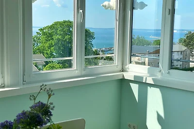 Appartamento Vacanza con famiglia Sassnitz