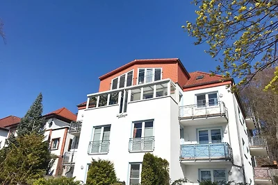 Sassnitz - Villa "Tizian" Wohnung 9