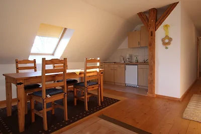 Gutshof Dubnitz -Ferienwohnung 8  " Sammy "