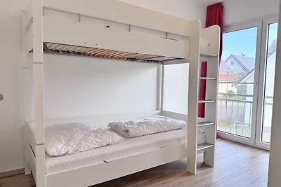 Ferienapartment mit drei Schlafzimmern in...