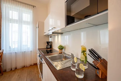 Holiday flat family holiday Sassnitz
