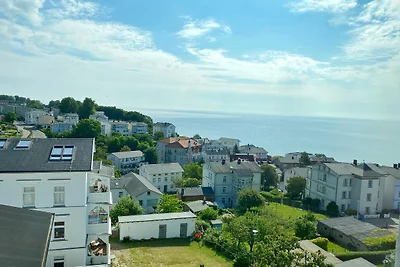 Appartamento Vacanza con famiglia Sassnitz