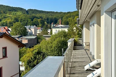 Vakantieappartement Gezinsvakantie Sassnitz