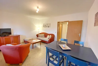 Appartamento Vacanza con famiglia Sassnitz