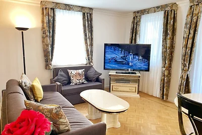 Vakantieappartement Gezinsvakantie Sassnitz