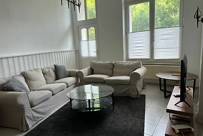 Vakantieappartement Gezinsvakantie Sassnitz