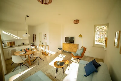 Ferienwohnung Meehr Binz - Villa Strandburg