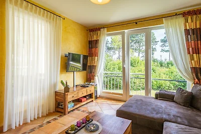 Ferienwohnung Romantica am Strand von...