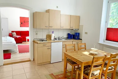 Gutshof Dubnitz - Ferienwohnung  1  "Carlo"