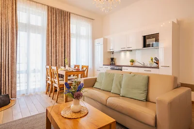 Holiday flat family holiday Sassnitz