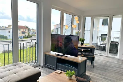 Vakantieappartement Gezinsvakantie Sassnitz