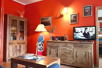 Villa Daheim - Ferienwohnung "Kajüte 12"