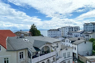 Appartamento Vacanza con famiglia Sassnitz