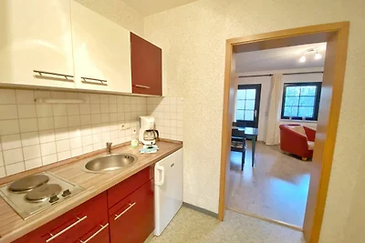 Appartamento Vacanza con famiglia Sassnitz