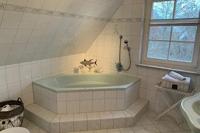 Ferienhaus "Heidi´s Reethaus" in Dranske /...
