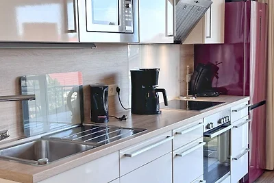 Ferienapartment mit drei Schlafzimmern in...